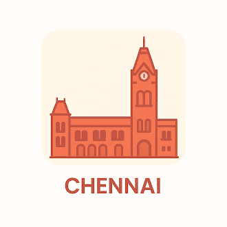 Chennai City Icon – Eintransport Packers and Movers