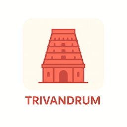 Trivandrum City Icon – Eintransport Packers and Movers